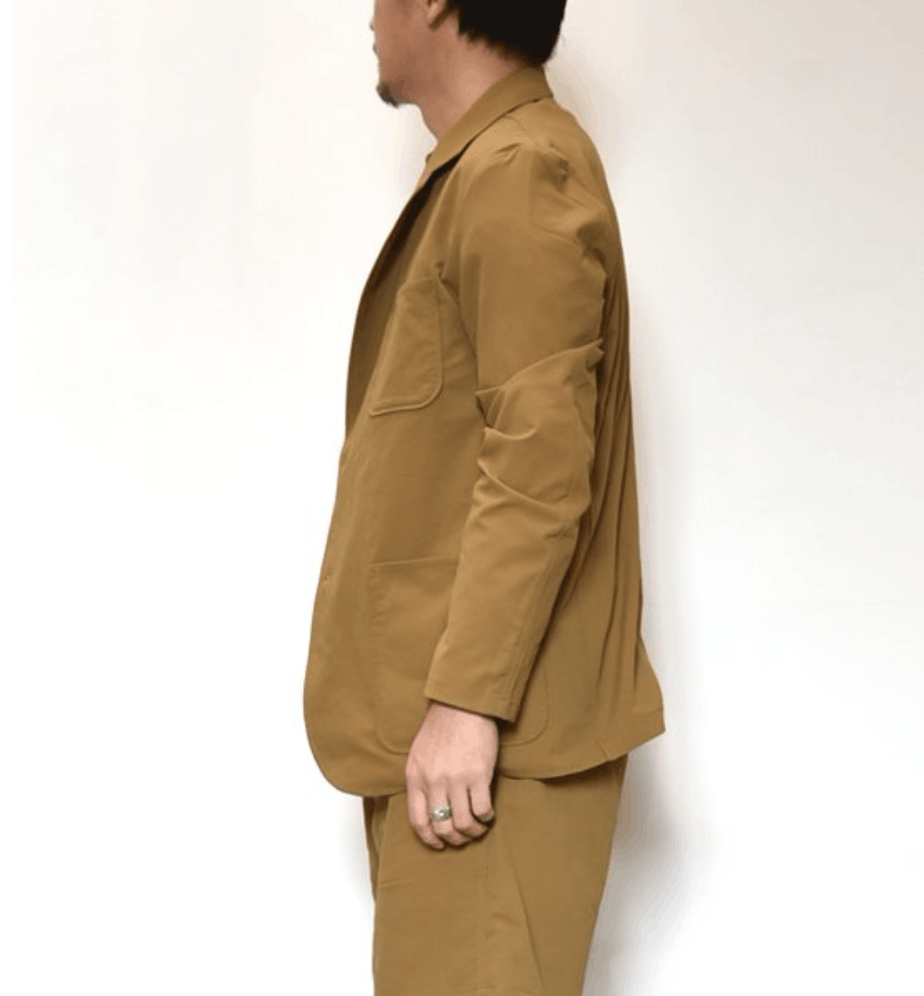 Goretex Nanamica ALPHADRY Club Jacket M & 32 ALPHADRY Club Pants Set Size US M / EU 48-50 / 2 - 8 Thumbnail