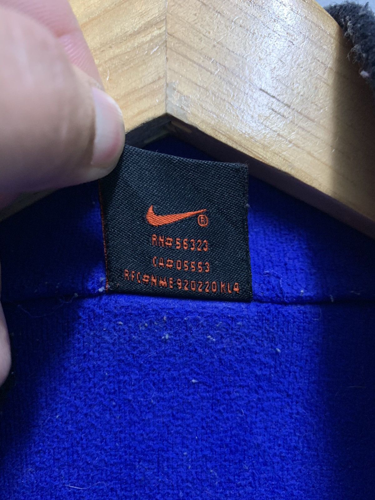 Nike × Nike ACG × Sports Specialties NIKE ACG Therma-Fit Fleece Jordan Jacket Size US L / EU 52-54 / 3 - 8 Thumbnail