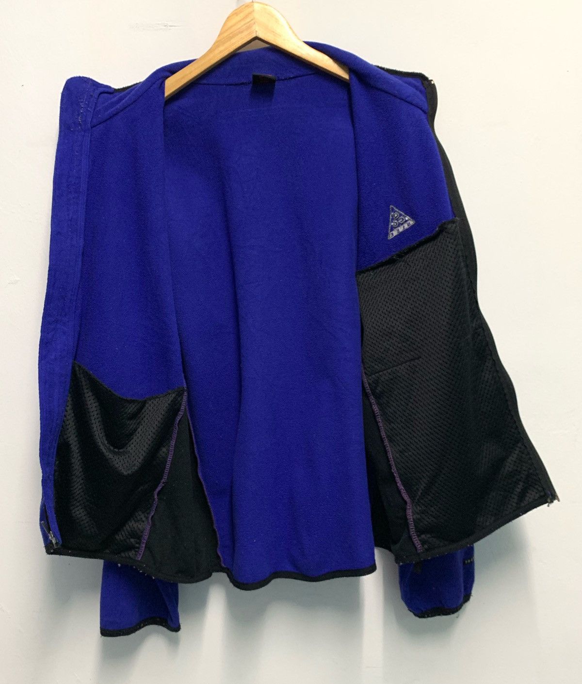 Nike × Nike ACG × Sports Specialties NIKE ACG Therma-Fit Fleece Jordan Jacket Size US L / EU 52-54 / 3 - 5 Thumbnail