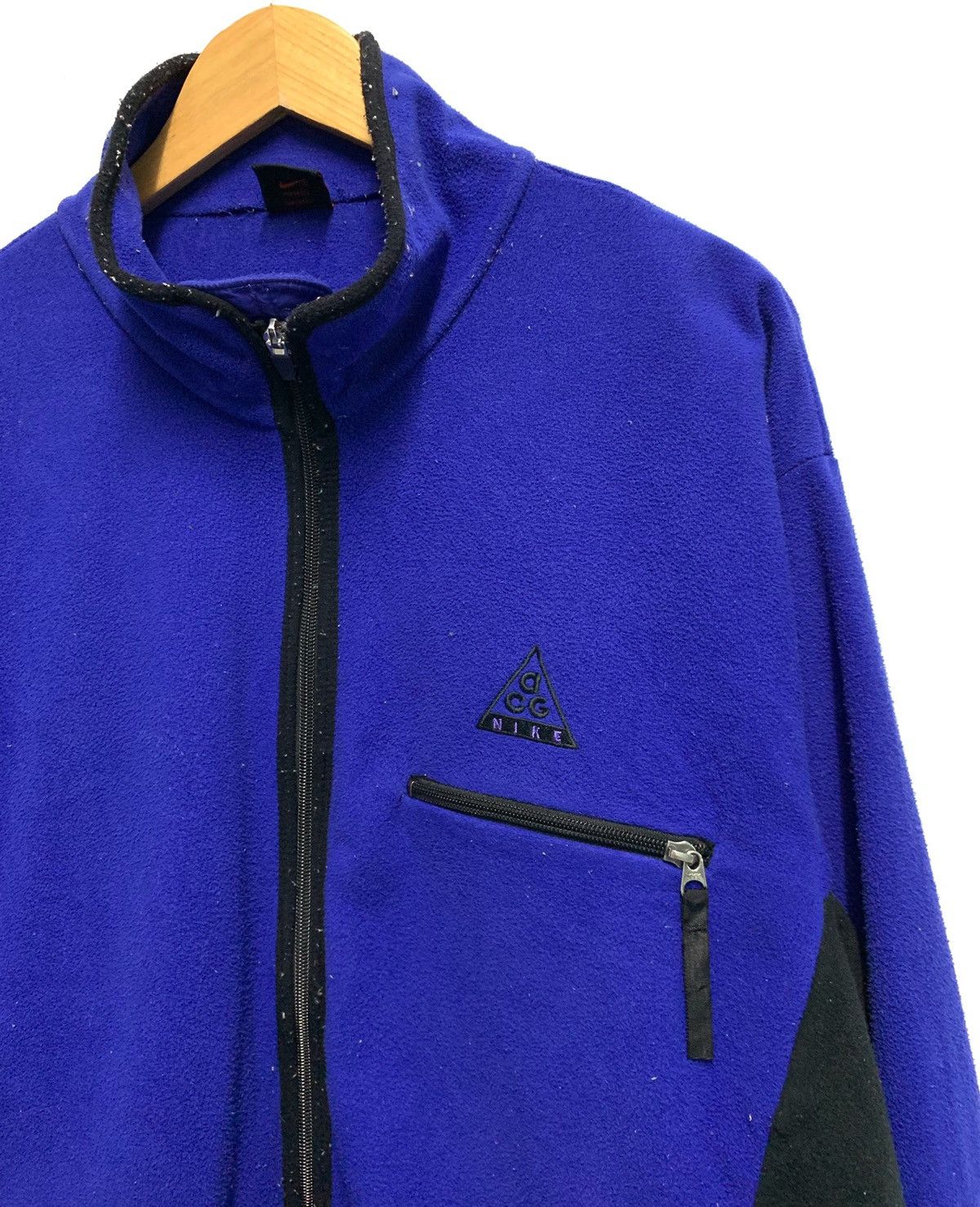 Nike × Nike ACG × Sports Specialties NIKE ACG Therma-Fit Fleece Jordan Jacket Size US L / EU 52-54 / 3 - 2 Thumbnail