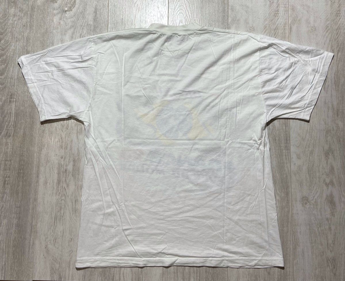 Vintage Vintage 1998 Brazil Fifa World Cup in France T-Shirt Size US XL / EU 56 / 4 - 8 Thumbnail