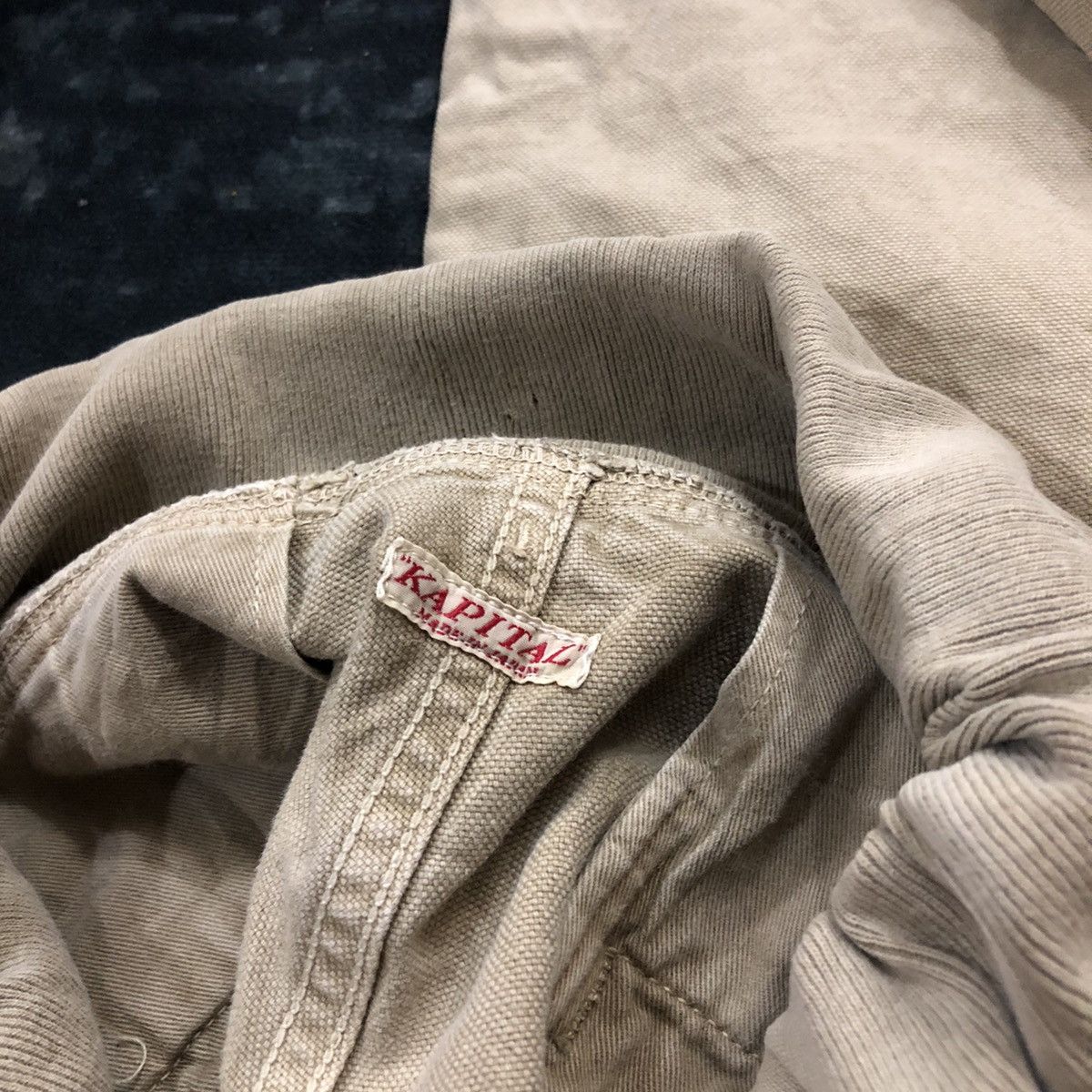 Japanese Brand × Kapital × Vintage RARE‼️KAPITAL JAPAN JEANS Size US 29 - 11 Thumbnail