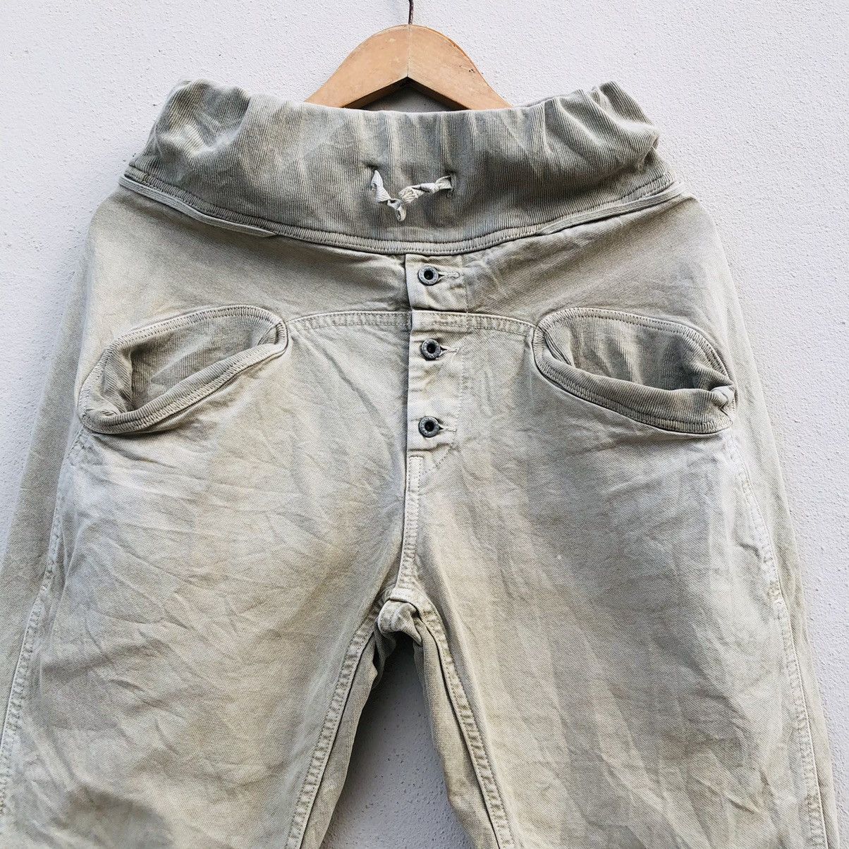 Japanese Brand × Kapital × Vintage RARE‼️KAPITAL JAPAN JEANS Size US 29 - 2 Thumbnail