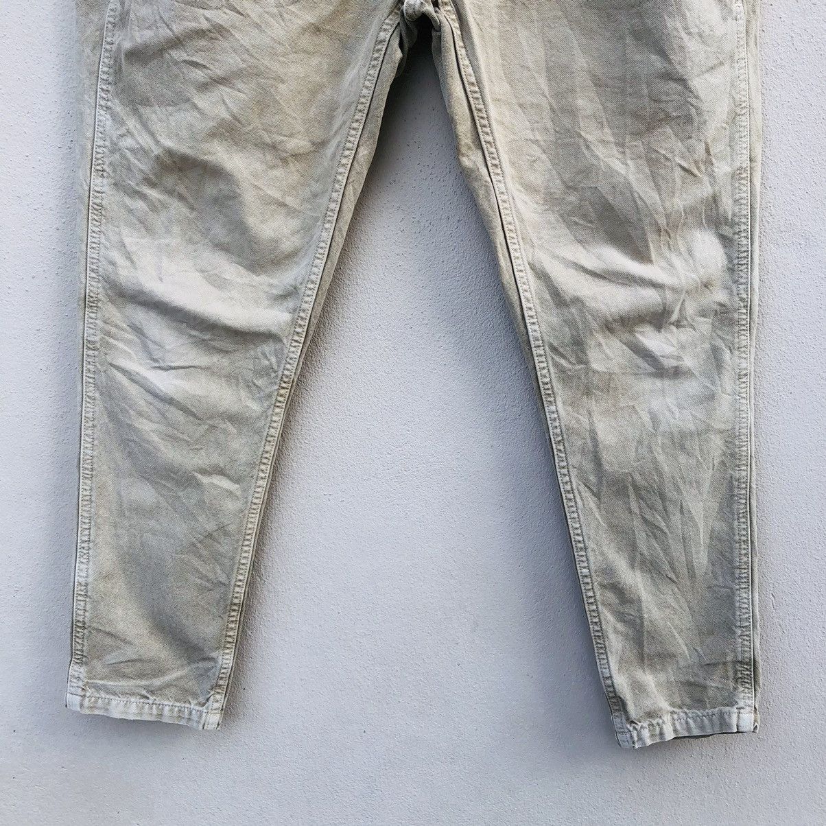Japanese Brand × Kapital × Vintage RARE‼️KAPITAL JAPAN JEANS Size US 29 - 4 Thumbnail