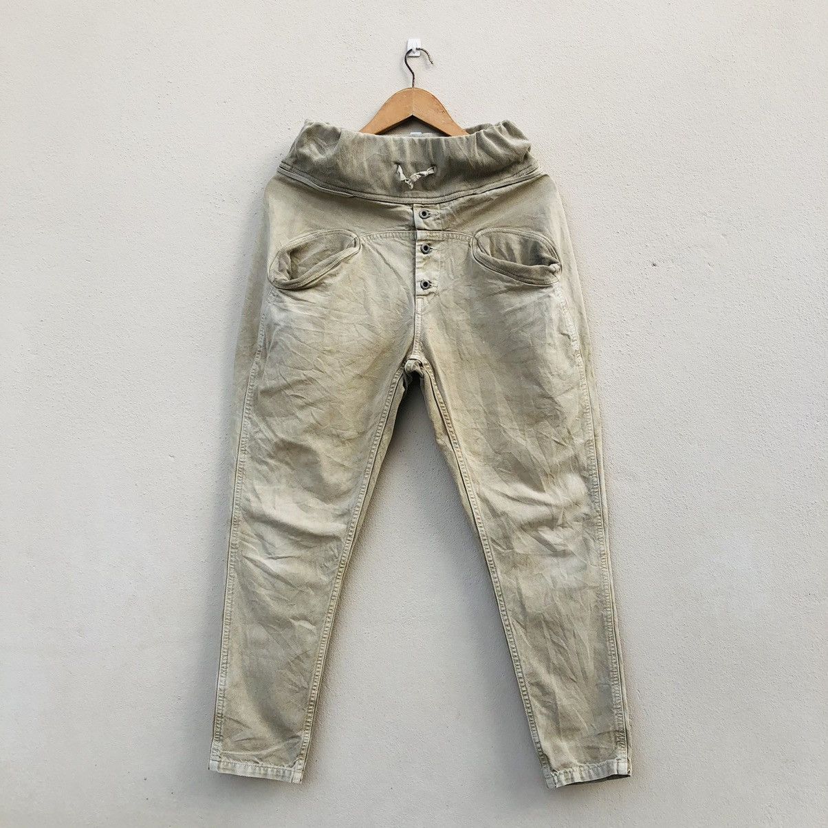Japanese Brand × Kapital × Vintage RARE‼️KAPITAL JAPAN JEANS Size US 29 - 1 Thumbnail