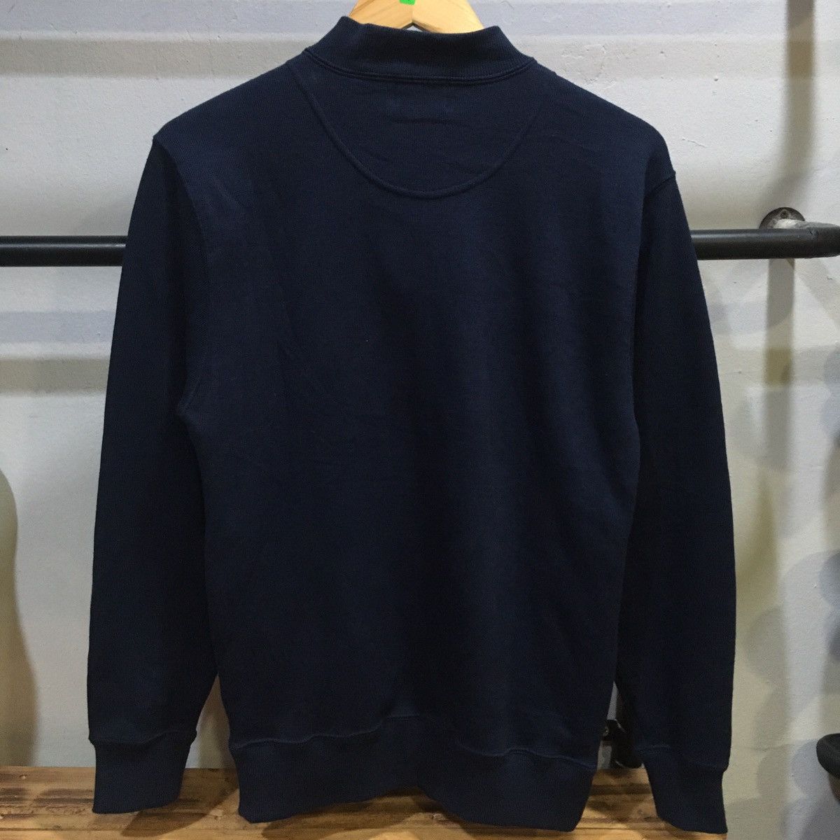 MCM MCM Legere Golf Spellout Embroided Half Zipper Sweater Size US S / EU 44-46 / 1 - 2 Thumbnail