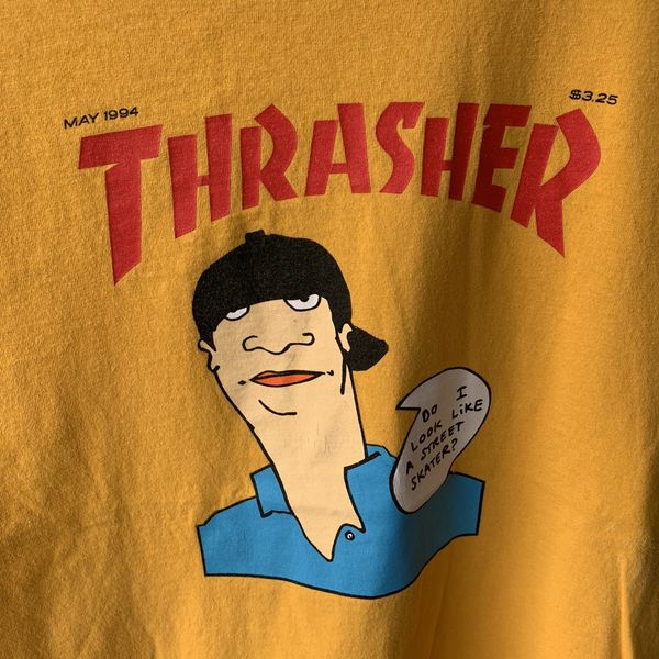 Thrasher look outlet