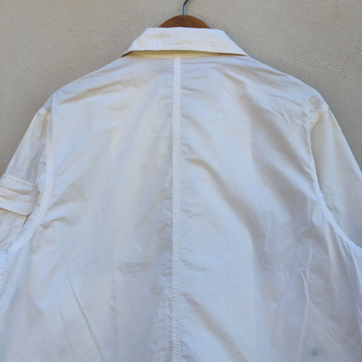 Hai Sporting Gear × Issey Miyake HAI SPORTING GEAR By ISSEY MIYAKE Jacket Size US L / EU 52-54 / 3 - 8 Thumbnail