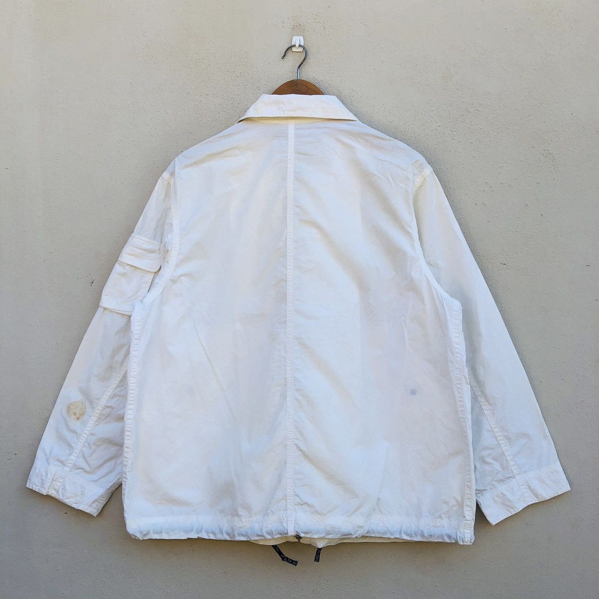 Hai Sporting Gear × Issey Miyake HAI SPORTING GEAR By ISSEY MIYAKE Jacket Size US L / EU 52-54 / 3 - 7 Thumbnail