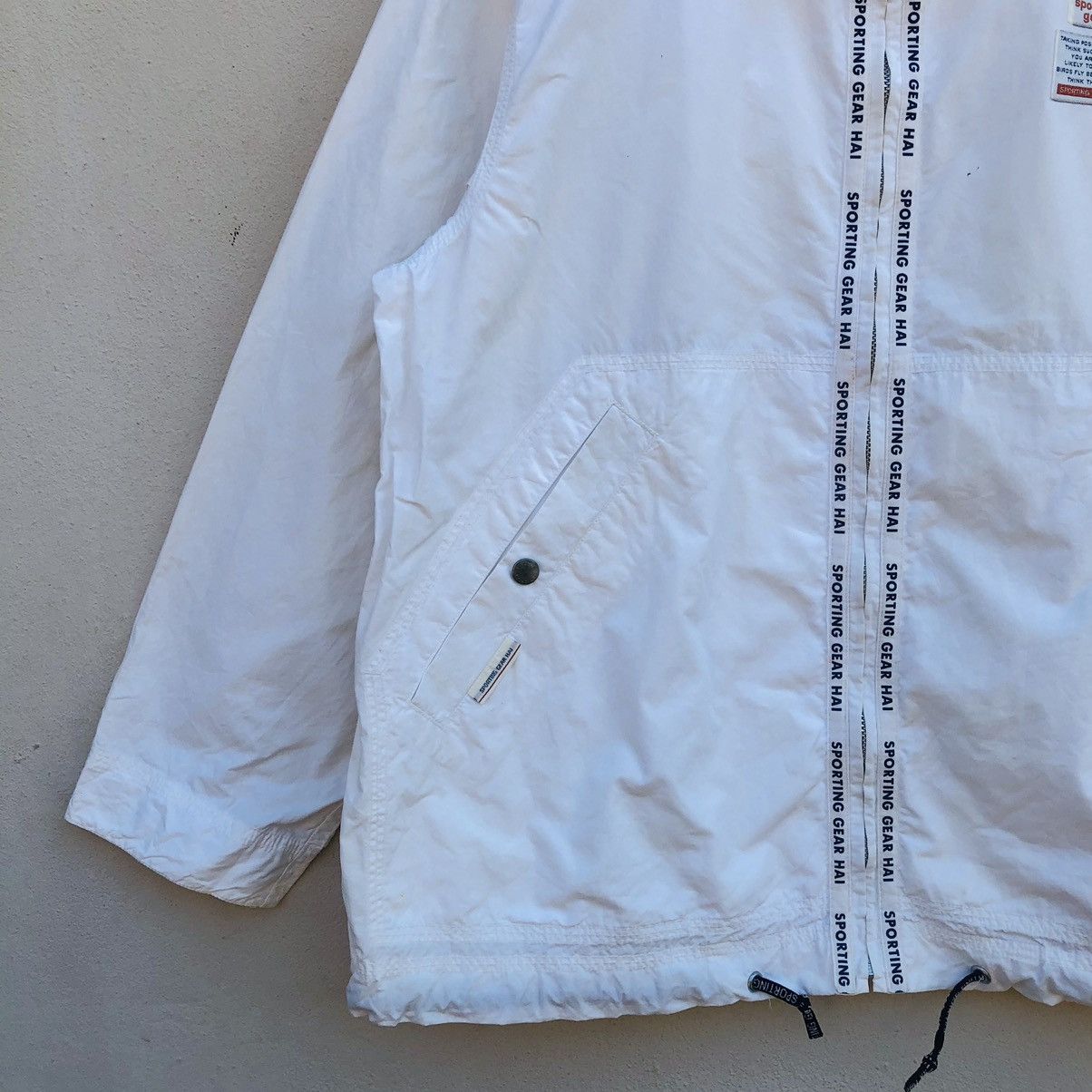 Hai Sporting Gear × Issey Miyake HAI SPORTING GEAR By ISSEY MIYAKE Jacket Size US L / EU 52-54 / 3 - 5 Thumbnail