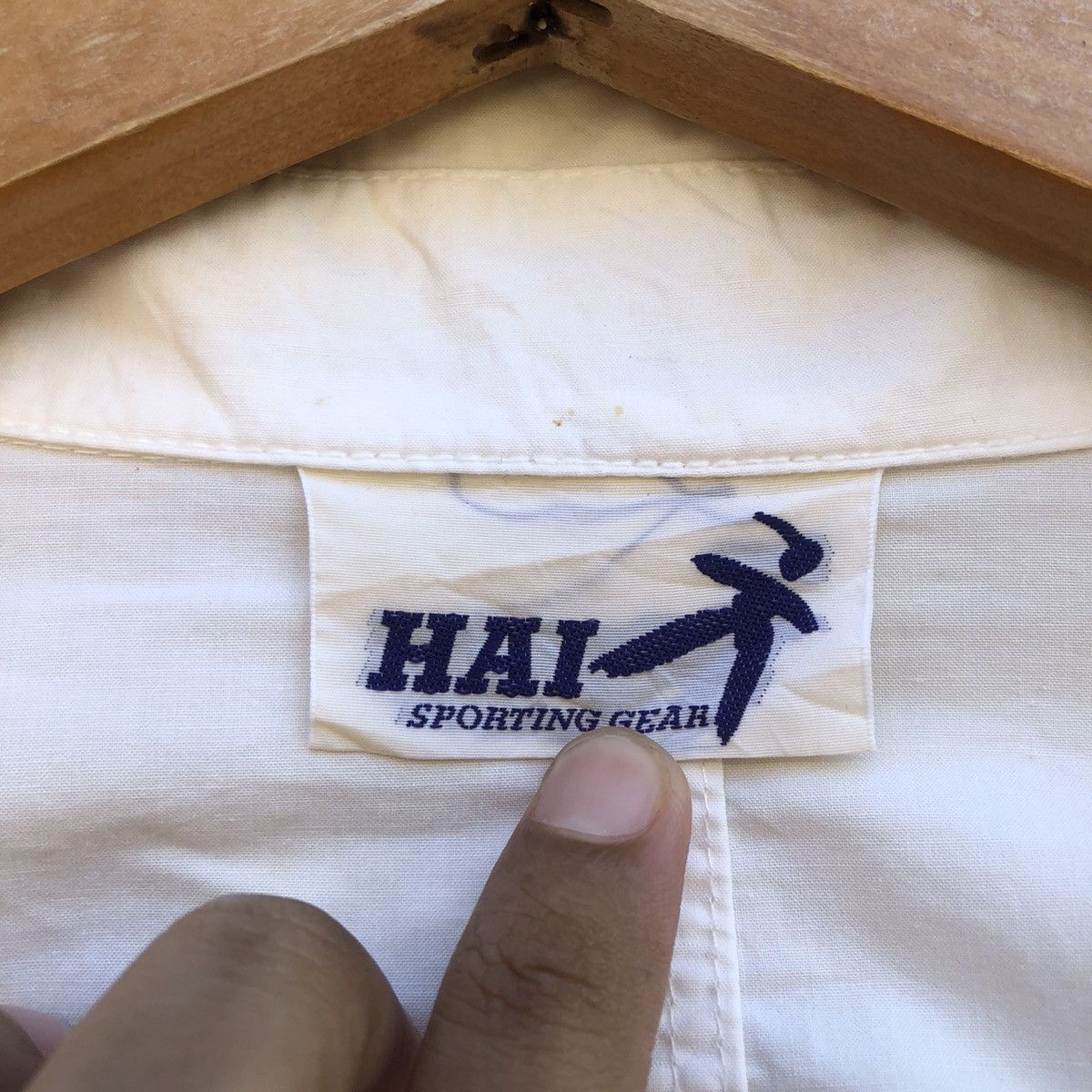 Hai Sporting Gear × Issey Miyake HAI SPORTING GEAR By ISSEY MIYAKE Jacket Size US L / EU 52-54 / 3 - 12 Thumbnail