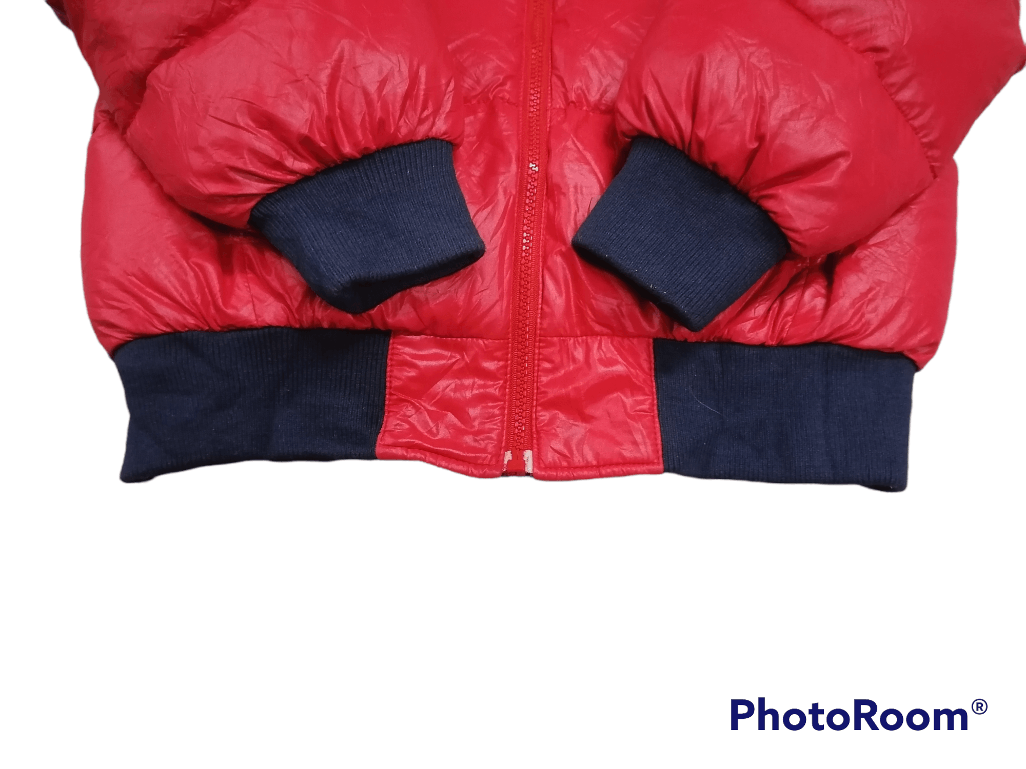 Asics × Moncler × Vintage 🔥Vintage Moncler Ski Wear Bomber Puffer Jackets Size US S / EU 44-46 / 1 - 3 Thumbnail