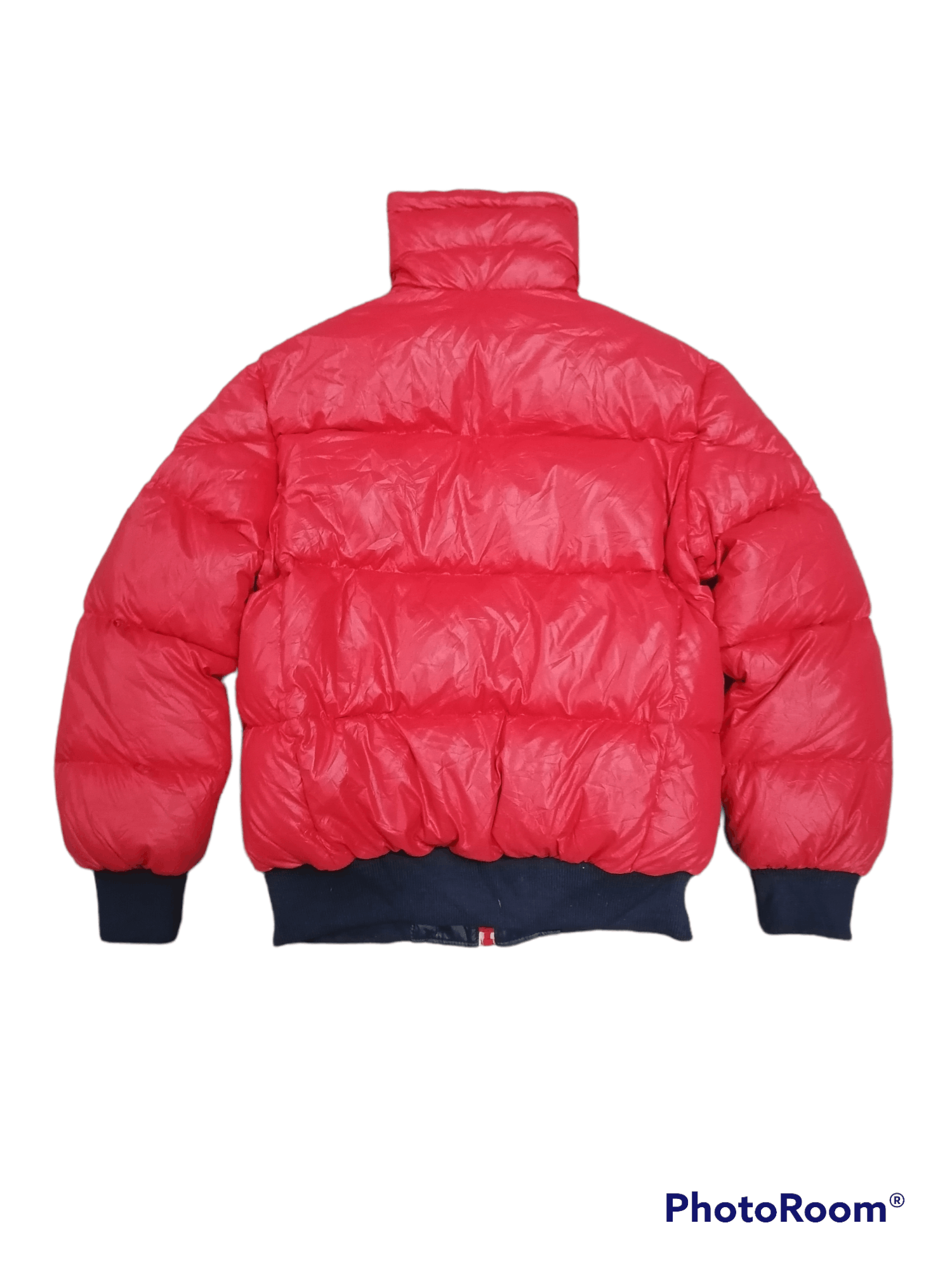 Asics × Moncler × Vintage 🔥Vintage Moncler Ski Wear Bomber Puffer Jackets Size US S / EU 44-46 / 1 - 6 Thumbnail