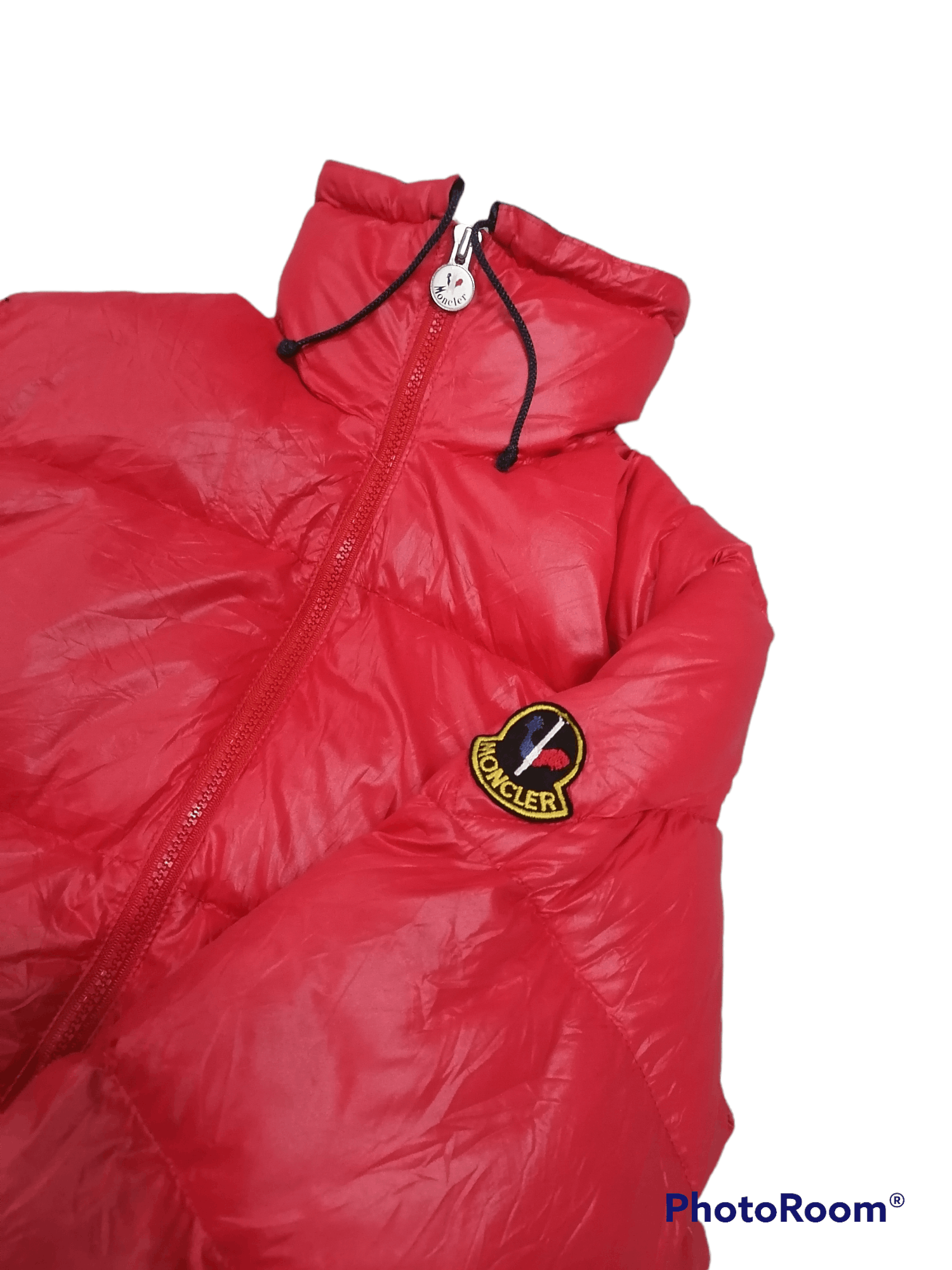 Asics × Moncler × Vintage 🔥Vintage Moncler Ski Wear Bomber Puffer Jackets Size US S / EU 44-46 / 1 - 2 Thumbnail