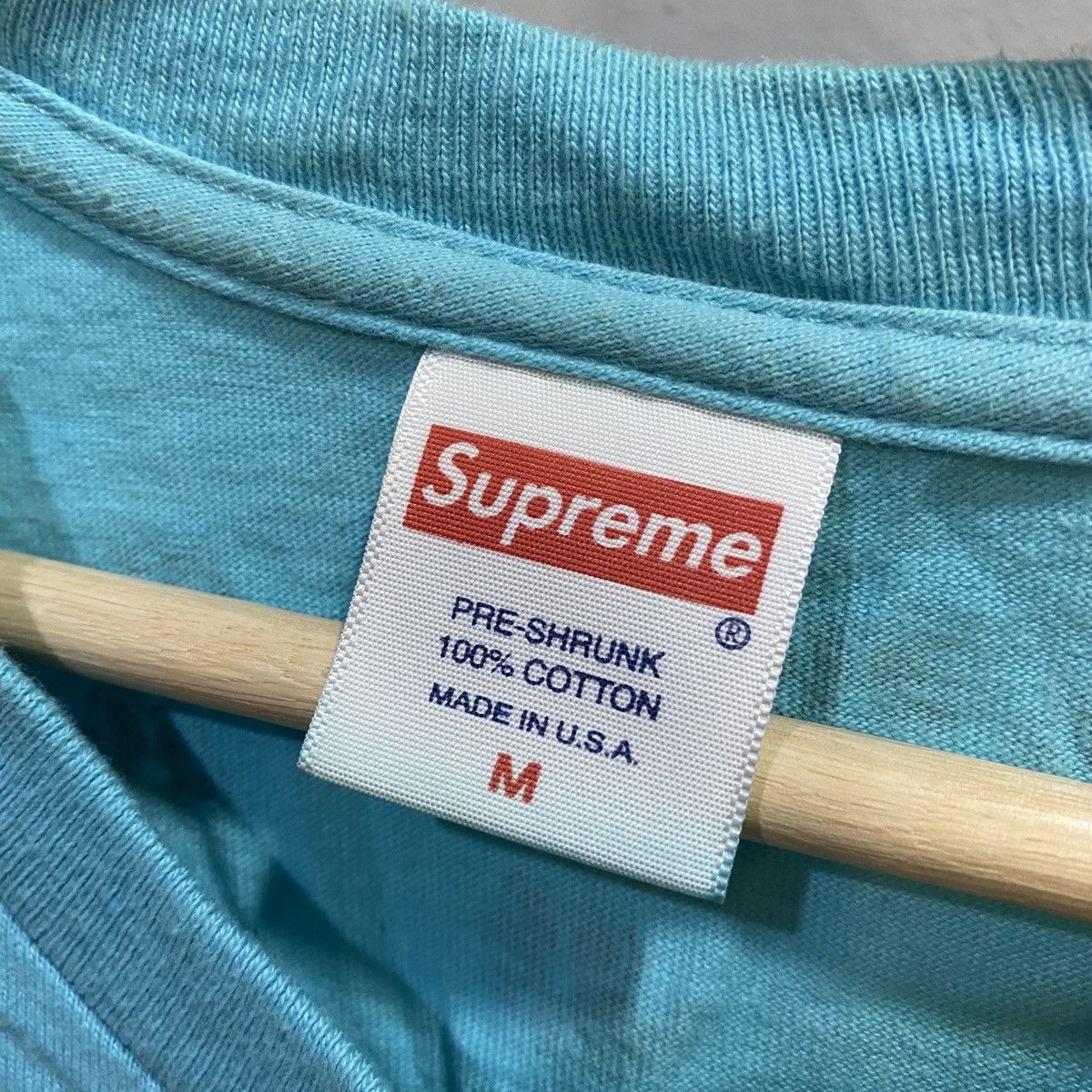 Supreme Supreme 2017 Halloween Tee Size US M / EU 48-50 / 2 - 5 Thumbnail