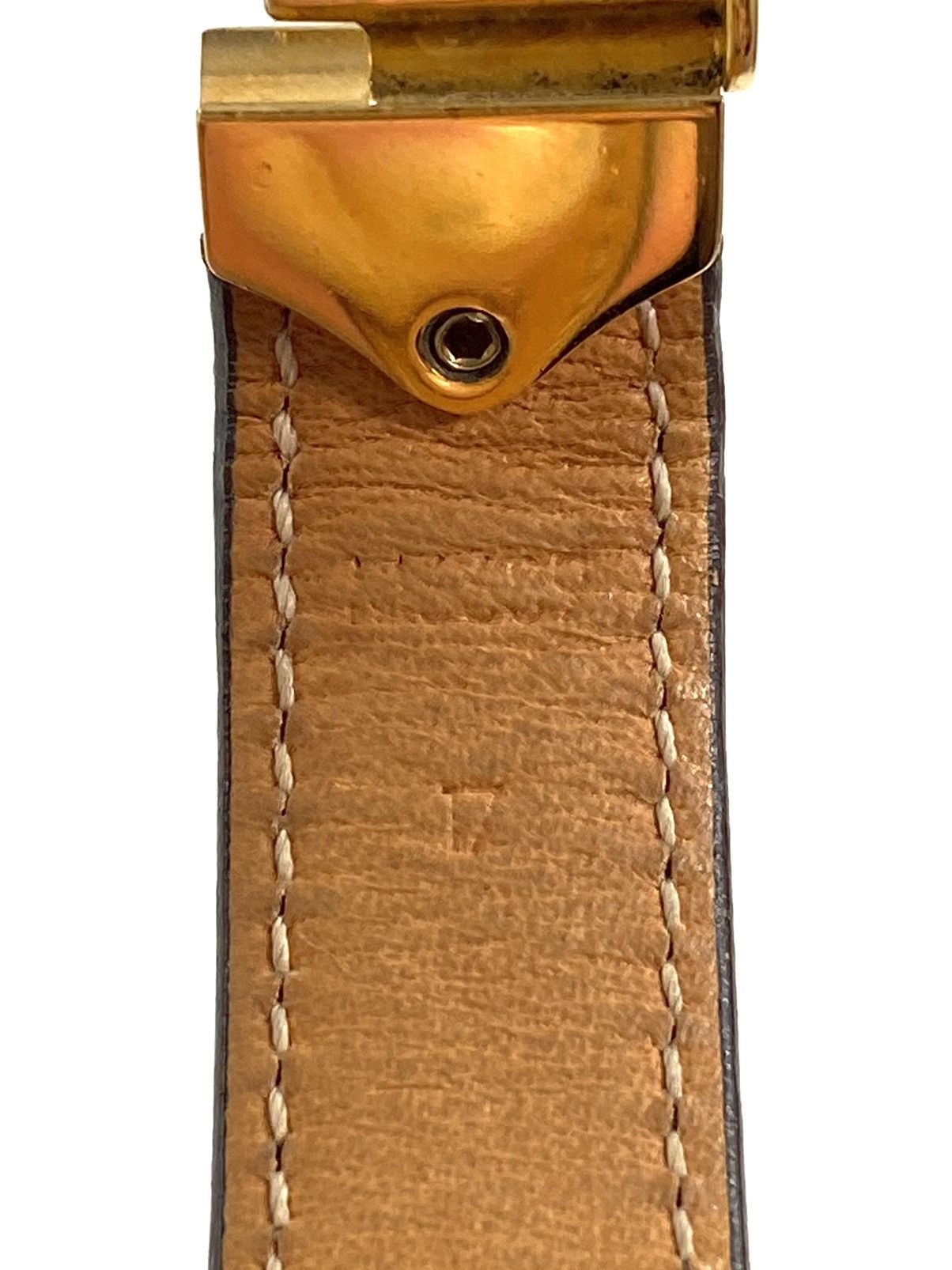 Louis Vuitton LOUIS VUITTON Brasle Spirit Bangle M6689 Monogram M6689 Size ONE SIZE - 4 Thumbnail