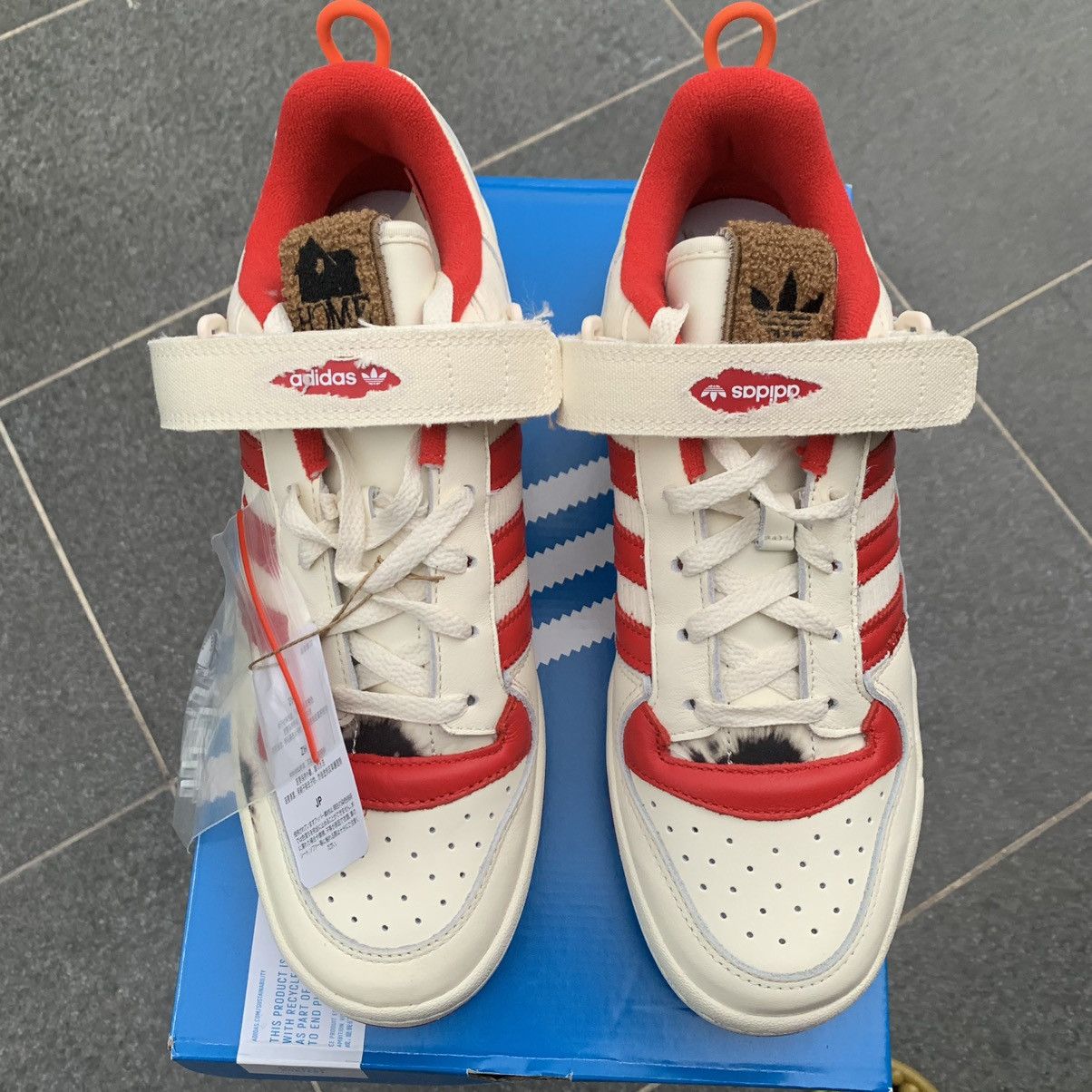 Adidas Adidas Forum Low x Home Alone Shoes Size US 9 / EU 42 - 5 Thumbnail