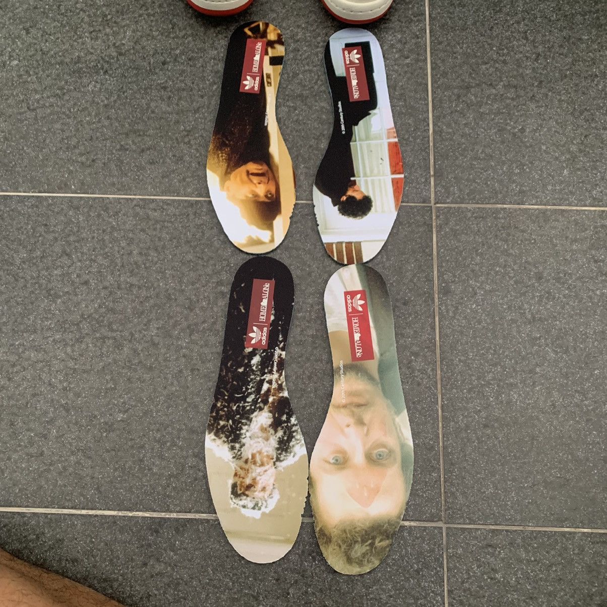 Adidas Adidas Forum Low x Home Alone Shoes Size US 9 / EU 42 - 9 Thumbnail