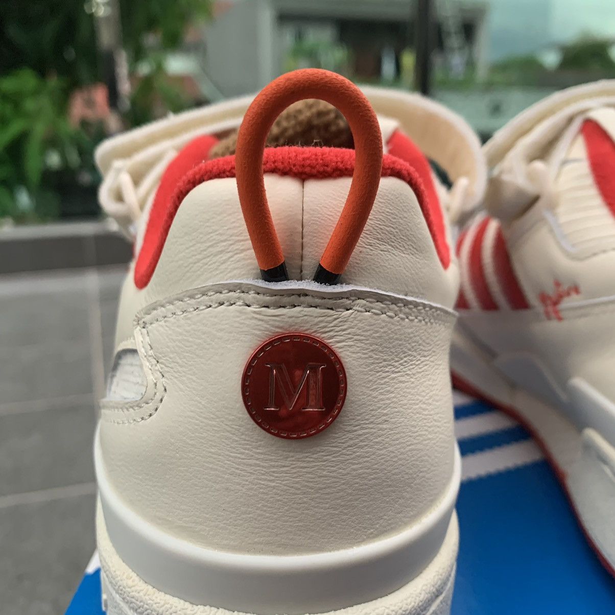 Adidas Adidas Forum Low x Home Alone Shoes Size US 9 / EU 42 - 4 Thumbnail