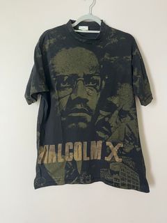Malcolm X | Grailed