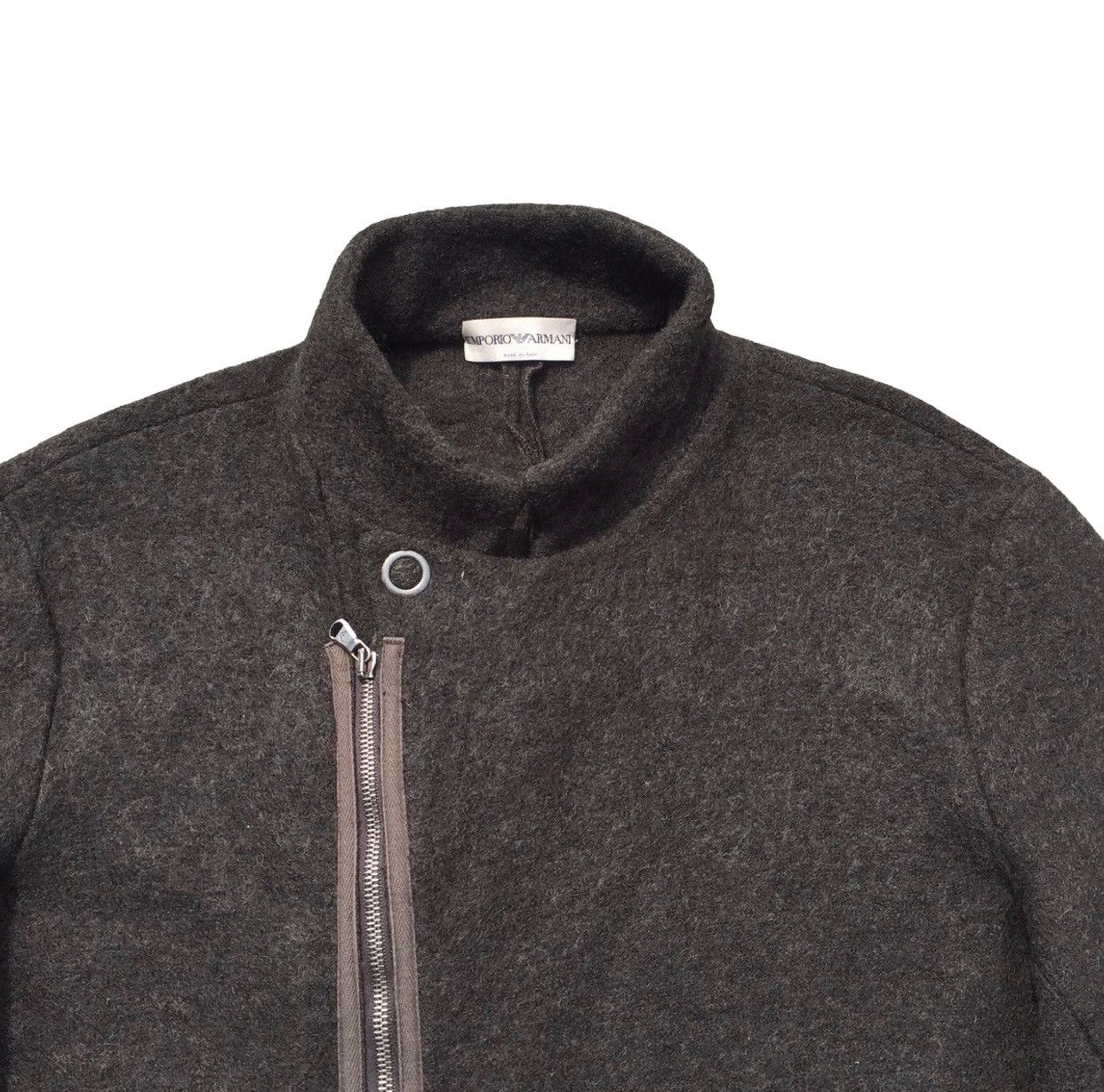 Armani Archive wool jacket Size US M / EU 48-50 / 2 - 2 Thumbnail