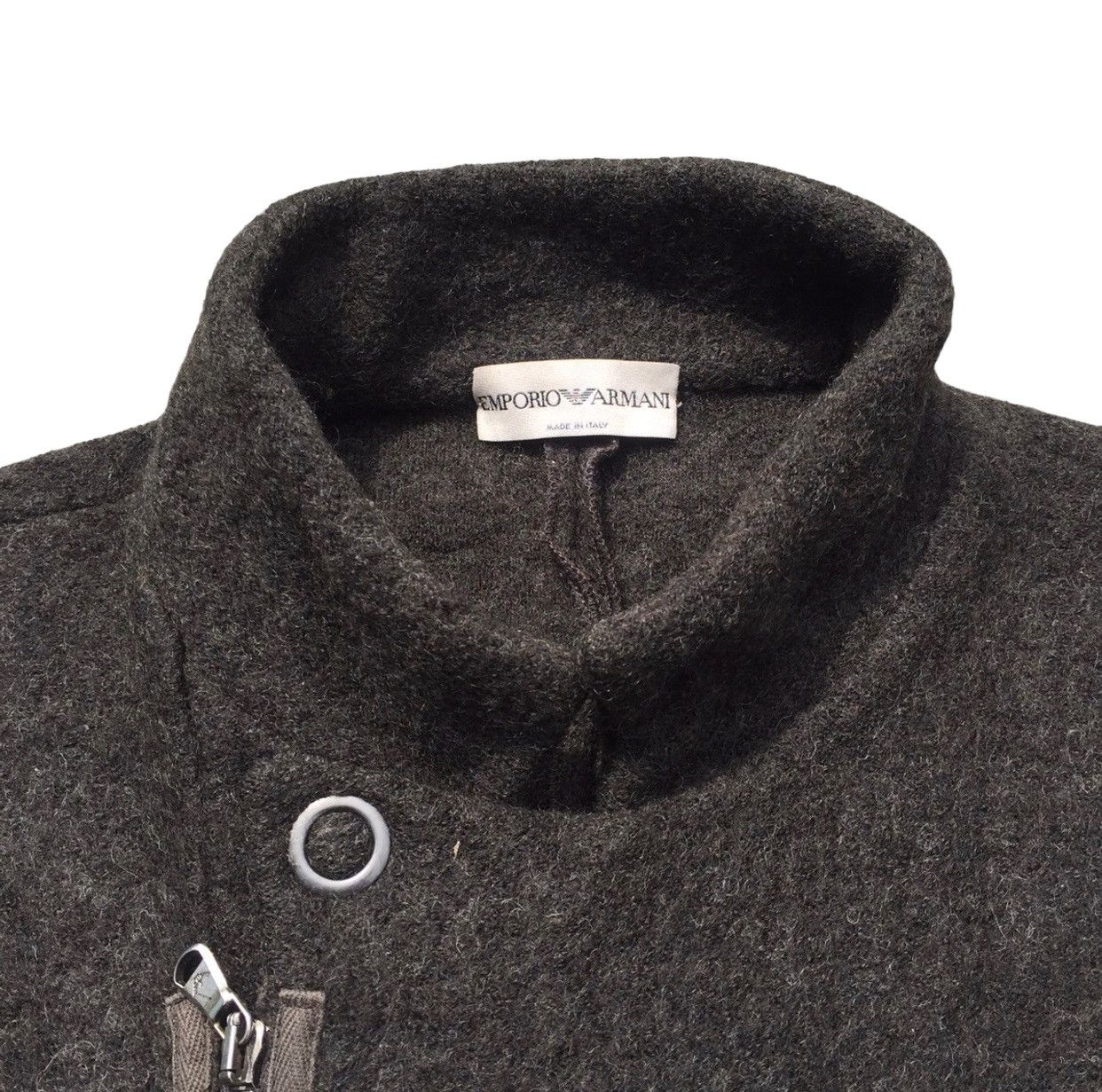 Armani Archive wool jacket Size US M / EU 48-50 / 2 - 5 Thumbnail