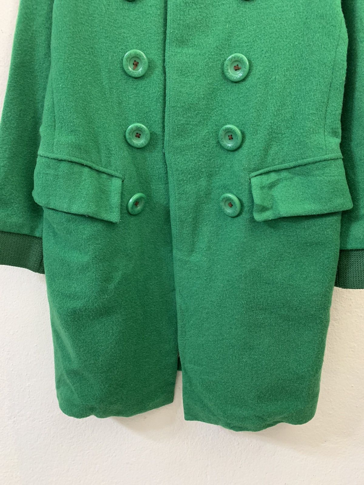 Bape Bapy by A Bathing Ape Double Breast Coat Size S / US 4 / IT 40 - 2 Thumbnail