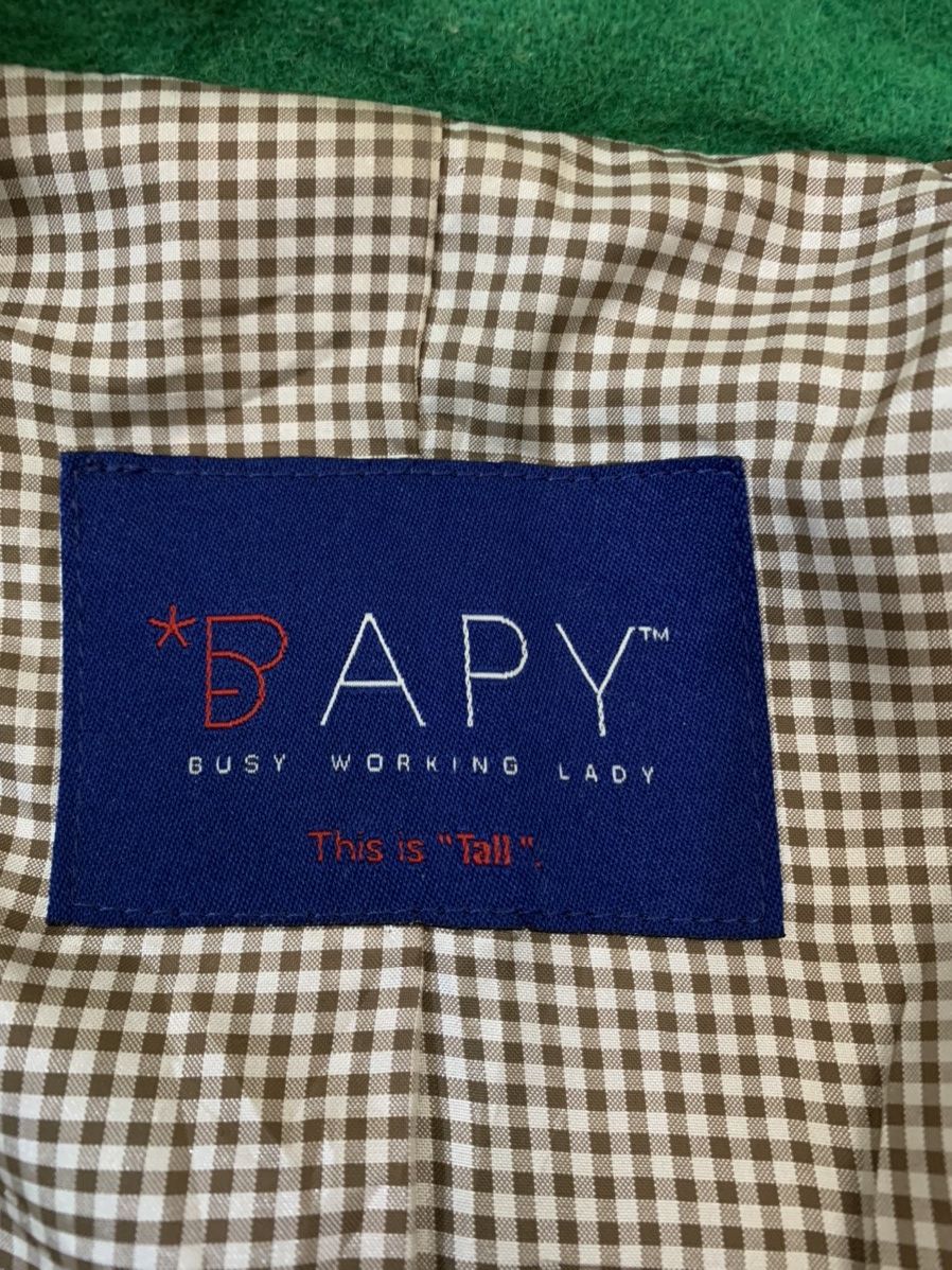 Bape Bapy by A Bathing Ape Double Breast Coat Size S / US 4 / IT 40 - 7 Thumbnail
