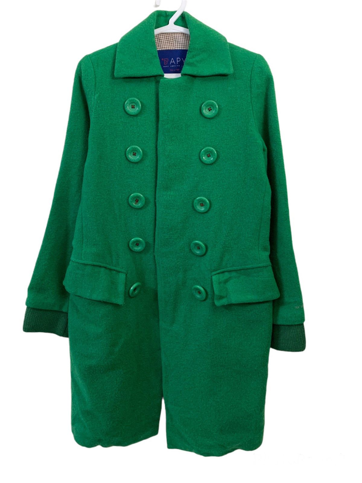 Bapy by A Bathing Ape Double Breast Coat