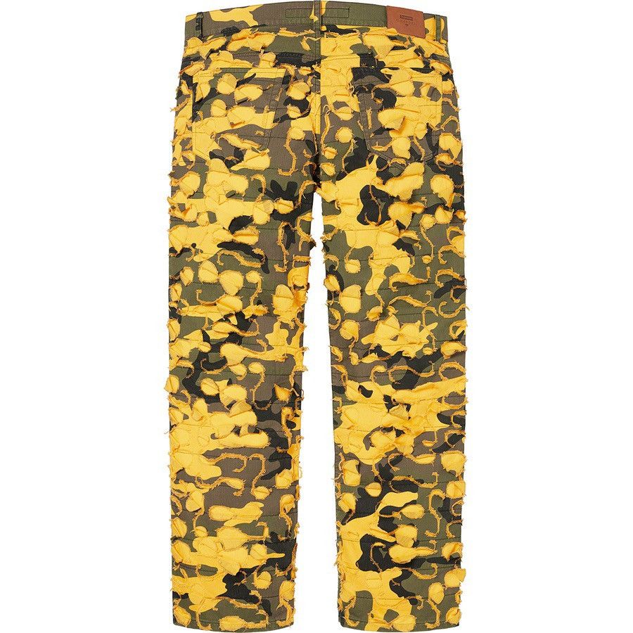 Griffin × Supreme Supreme x Griffin 5-Pocket Jean Size US 32 / EU 48 - 2 Thumbnail