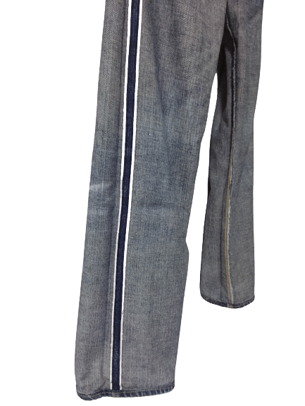 Levi's Levi's 501 Big E Selvedge Denim Jeans Size US 30 / EU 46 - 24 Thumbnail