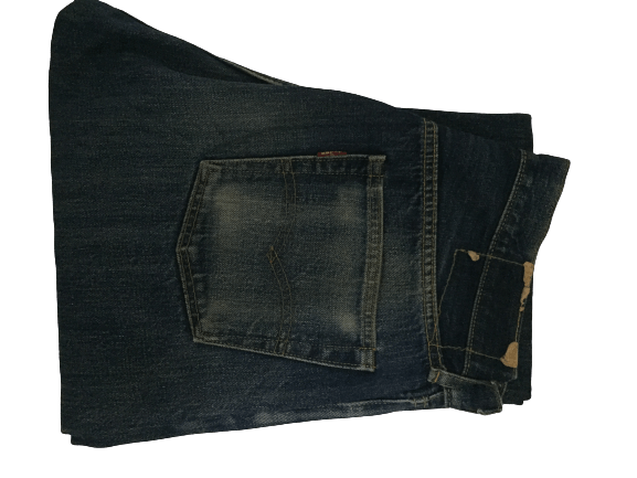 Levi's Levi's 501 Big E Selvedge Denim Jeans Size US 30 / EU 46 - 2 Thumbnail