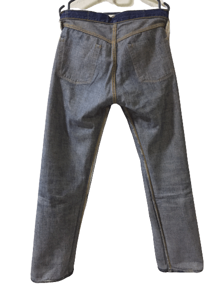 Levi's Levi's 501 Big E Selvedge Denim Jeans Size US 30 / EU 46 - 19 Thumbnail
