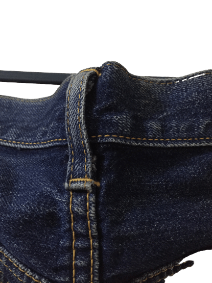 Levi's Levi's 501 Big E Selvedge Denim Jeans Size US 30 / EU 46 - 12 Thumbnail