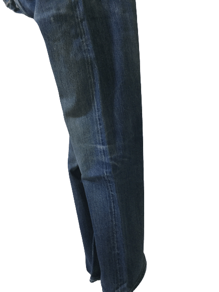 Levi's Levi's 501 Big E Selvedge Denim Jeans Size US 30 / EU 46 - 18 Thumbnail