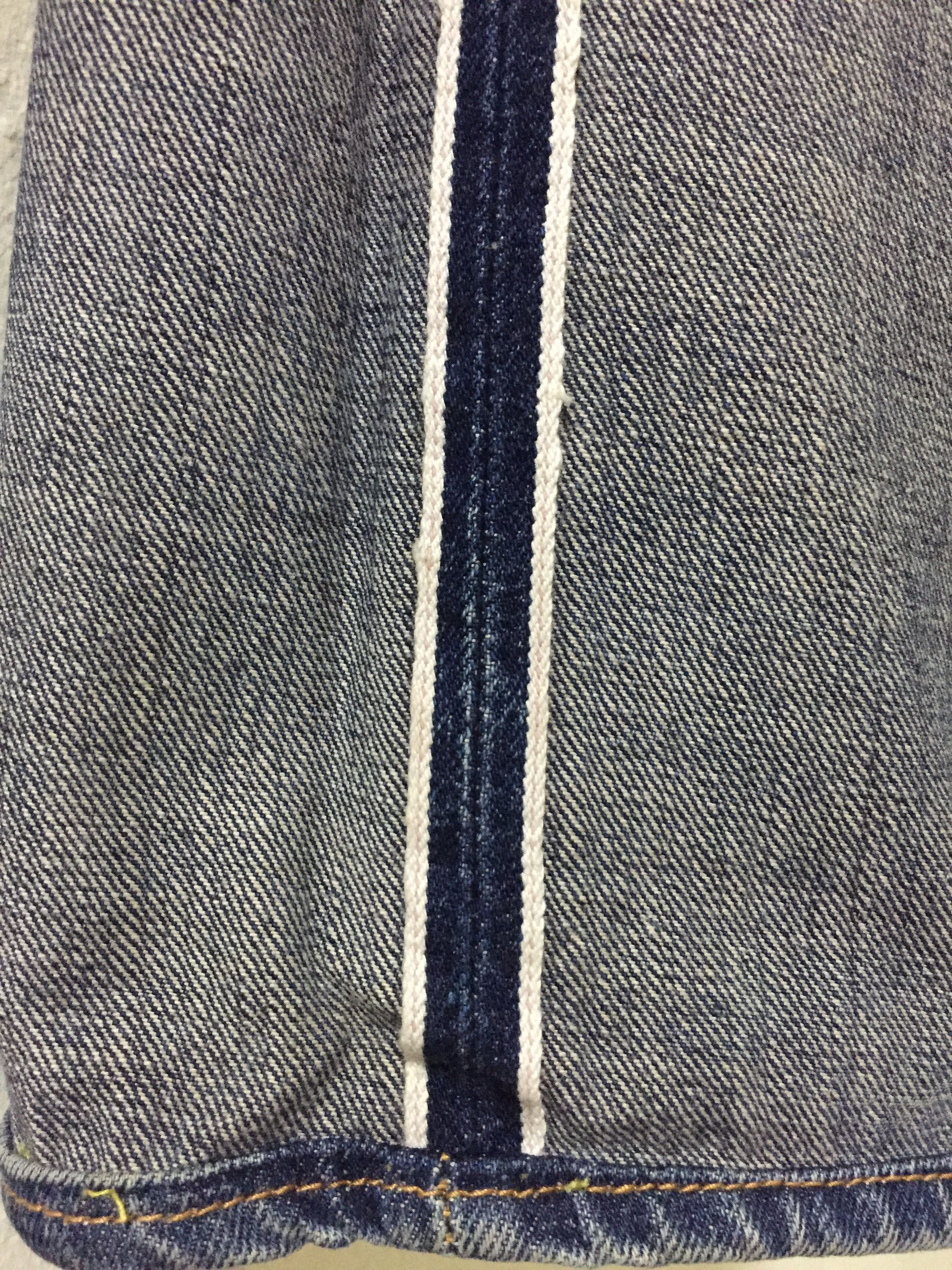 Levi's Levi's 501 Big E Selvedge Denim Jeans Size US 30 / EU 46 - 25 Thumbnail