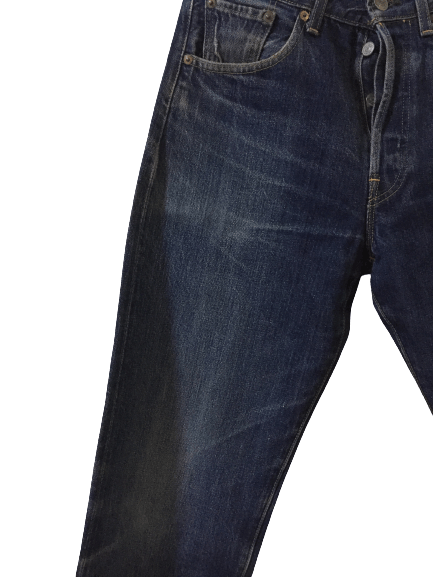 Levi's Levi's 501 Big E Selvedge Denim Jeans Size US 30 / EU 46 - 5 Thumbnail