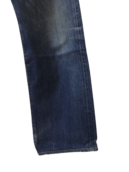 Levi's Levi's 501 Big E Selvedge Denim Jeans Size US 30 / EU 46 - 3 Thumbnail