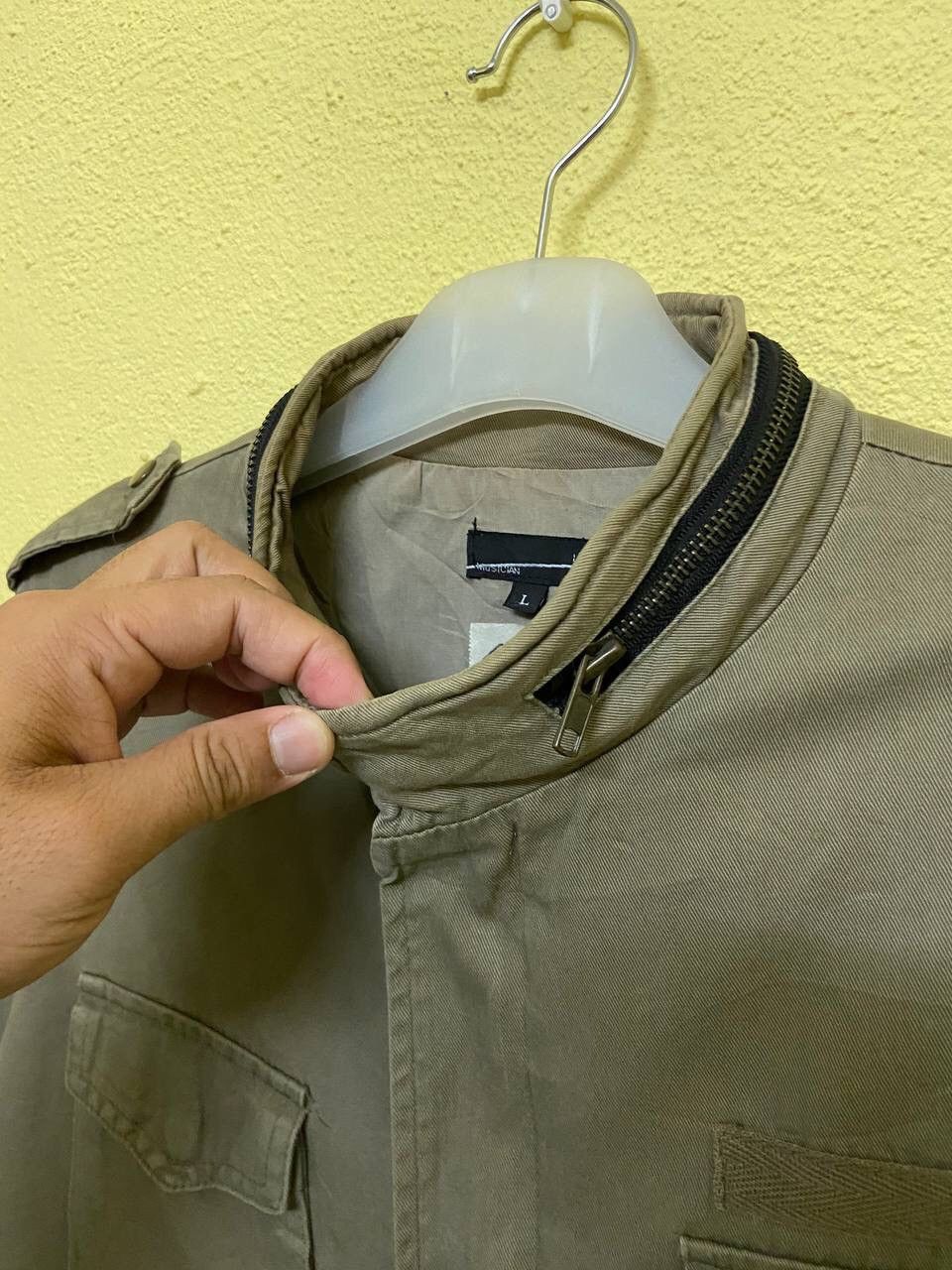 Lad Musician Lad Musician M-65 Inspired Field Jacket Size US S / EU 44-46 / 1 - 4 Thumbnail
