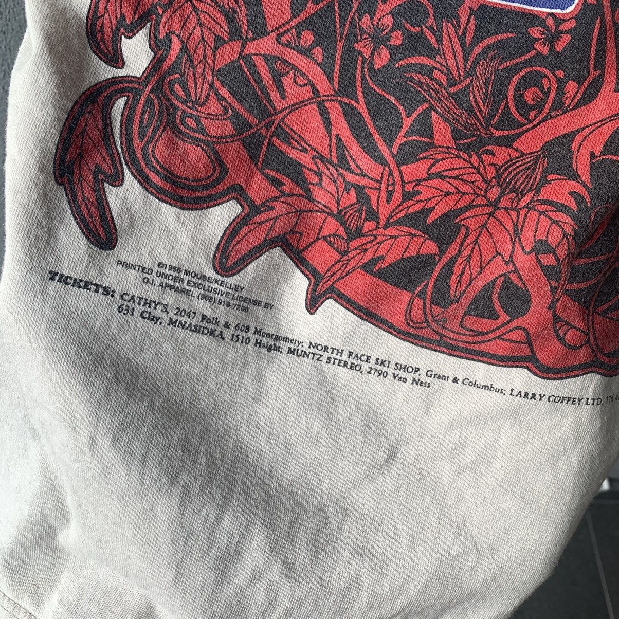 Grateful Dead × Vintage GRATEFUL DEAD 1ST ANNIVERSARY 1968 THE OLD CHEESE FACTORY Size US M / EU 48-50 / 2 - 6 Thumbnail
