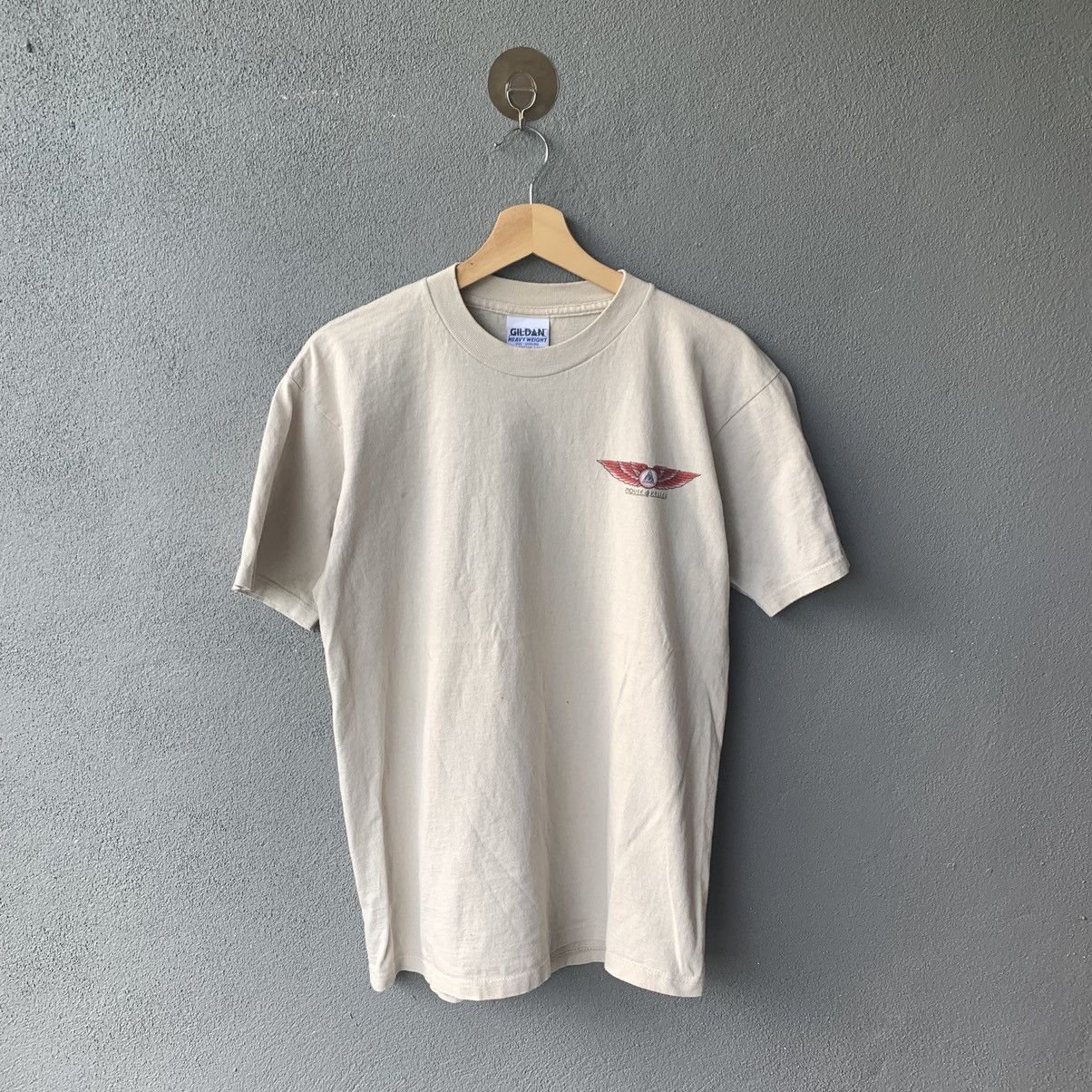 Grateful Dead × Vintage GRATEFUL DEAD 1ST ANNIVERSARY 1968 THE OLD CHEESE FACTORY Size US M / EU 48-50 / 2 - 3 Thumbnail