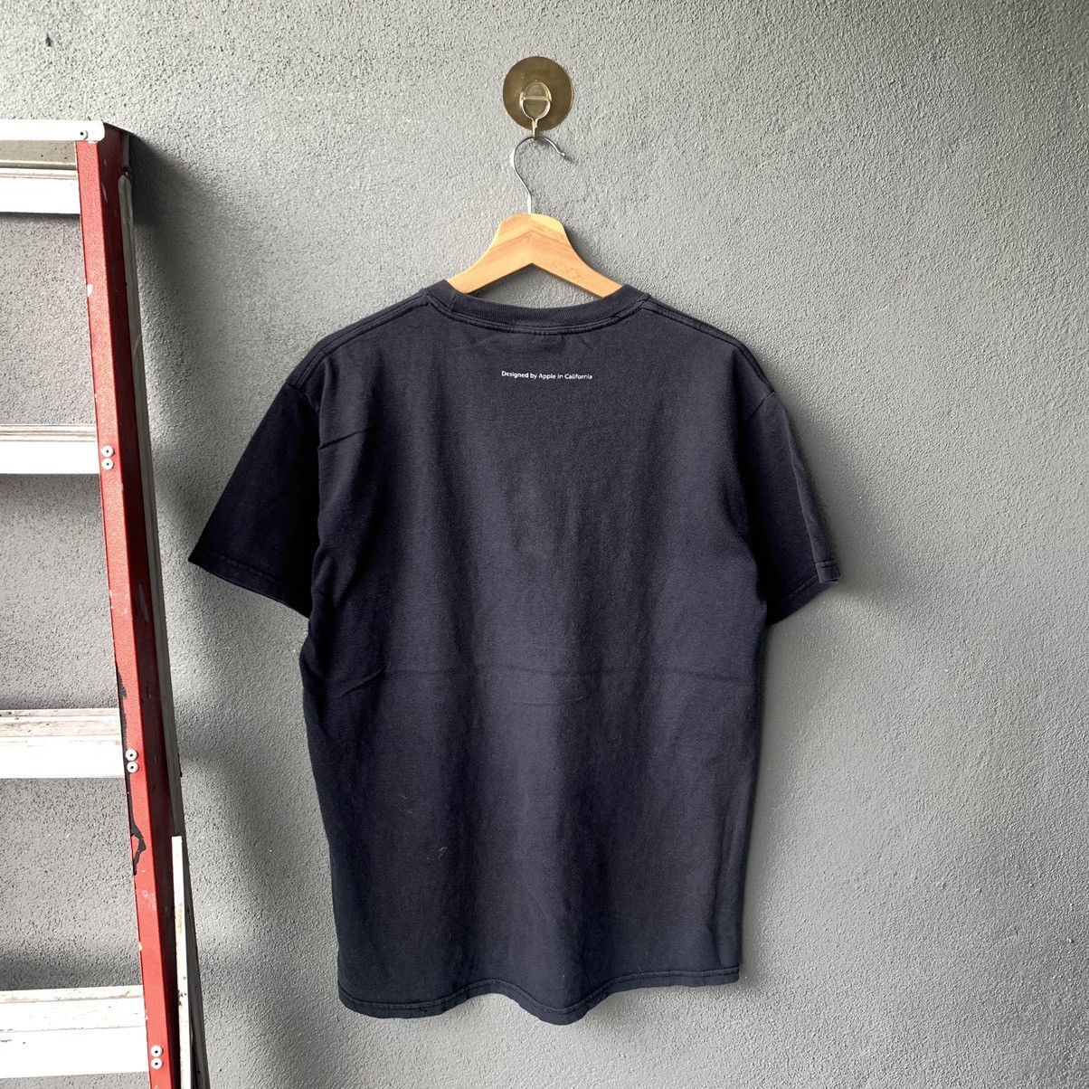 Apple Vintage Apple Nagoya Sakae Black T-shirt Size US M / EU 48-50 / 2 - 5 Thumbnail