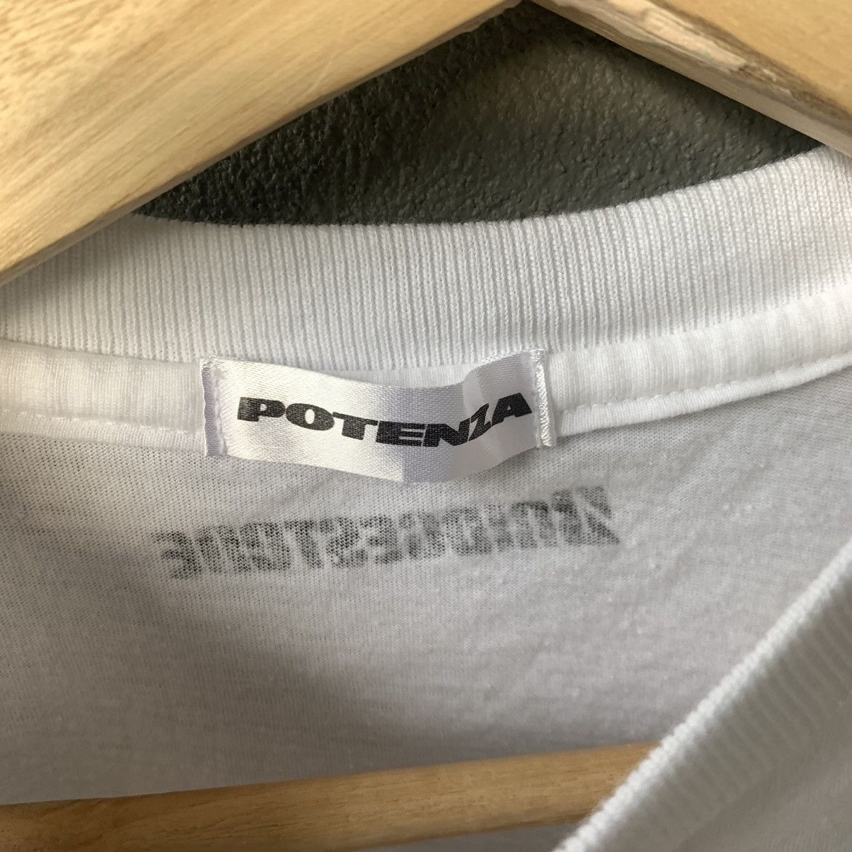 Formula 1 Vintage 1998 Formula 1 POTENZA BRIDGESTONE The Victory Tee Size US M / EU 48-50 / 2 - 4 Thumbnail