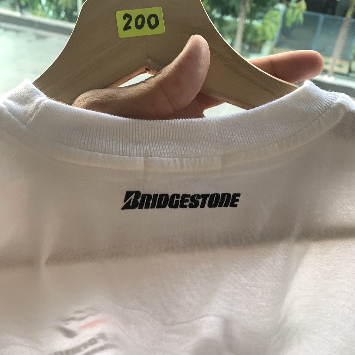Formula 1 Vintage 1998 Formula 1 POTENZA BRIDGESTONE The Victory Tee Size US M / EU 48-50 / 2 - 5 Thumbnail