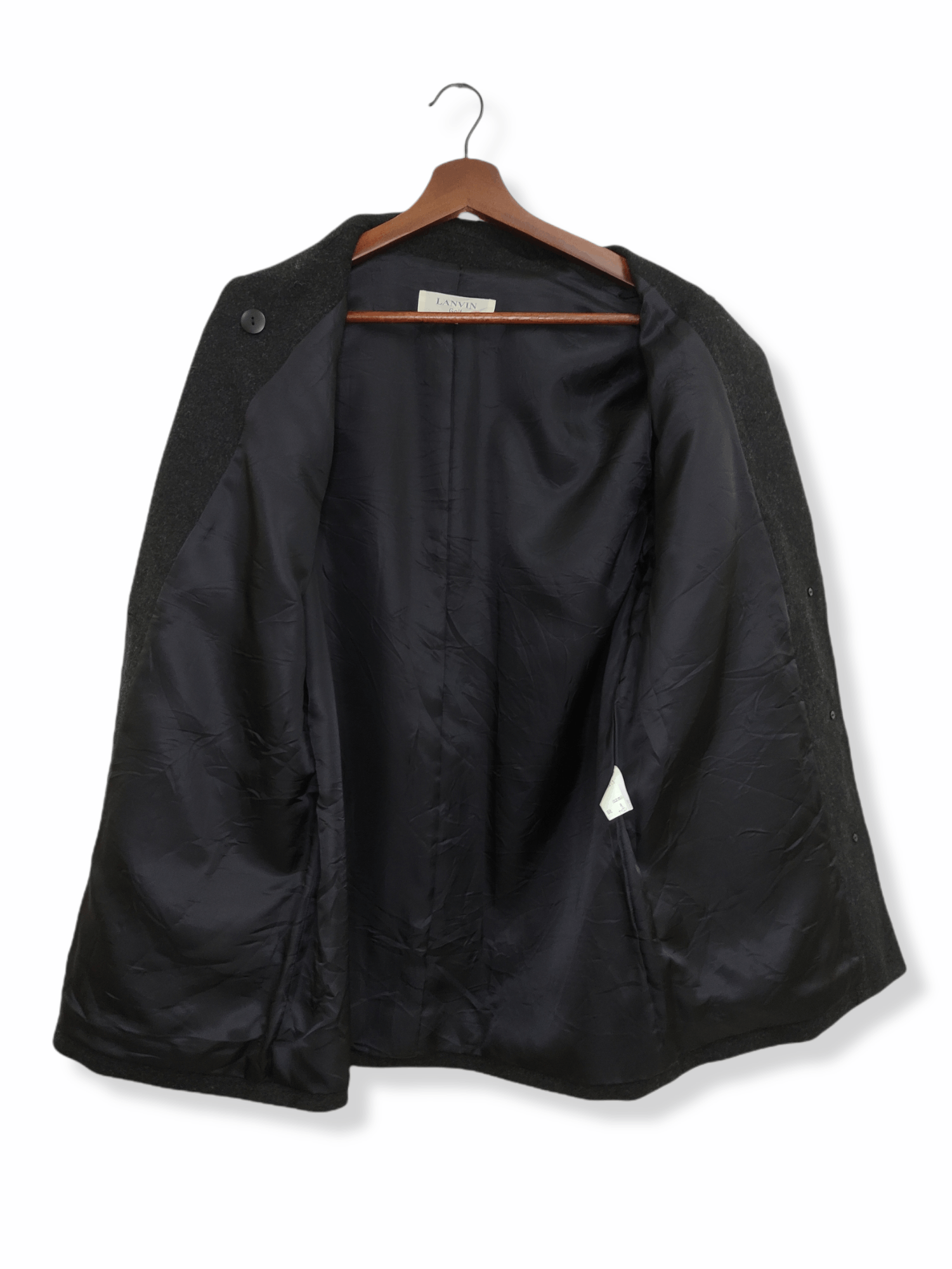 Lanvin Lanvin Golf Wool Jacket Size US M / EU 48-50 / 2 - 8 Thumbnail