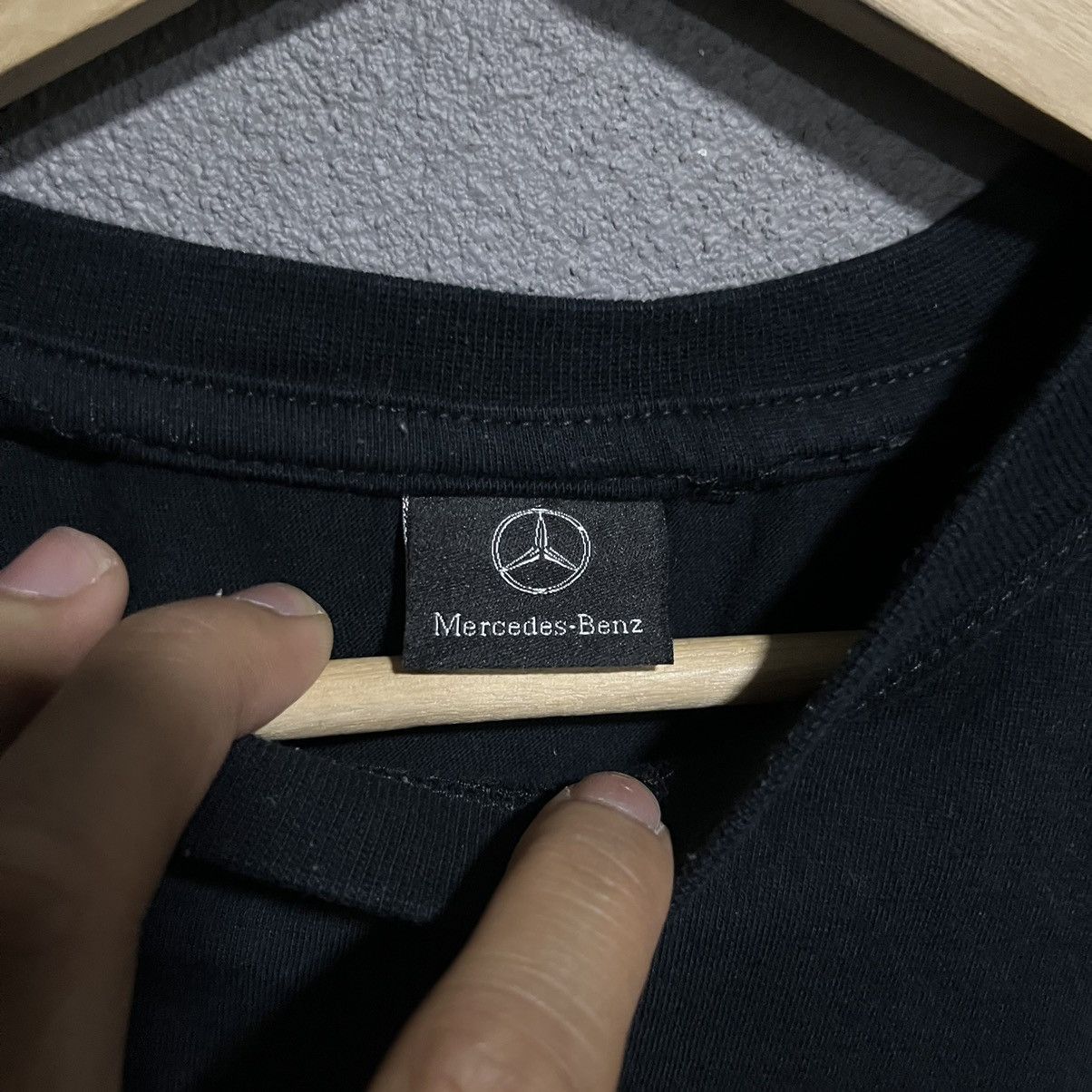 Formula 1 × Mercedes-Benz Vintage West McLaren Mercedes Formula 1 World Champion 2000 Size US L / EU 52-54 / 3 - 6 Thumbnail