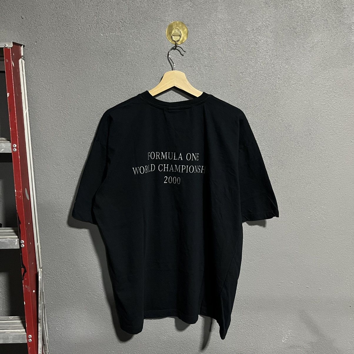 Formula 1 × Mercedes-Benz Vintage West McLaren Mercedes Formula 1 World Champion 2000 Size US L / EU 52-54 / 3 - 3 Thumbnail