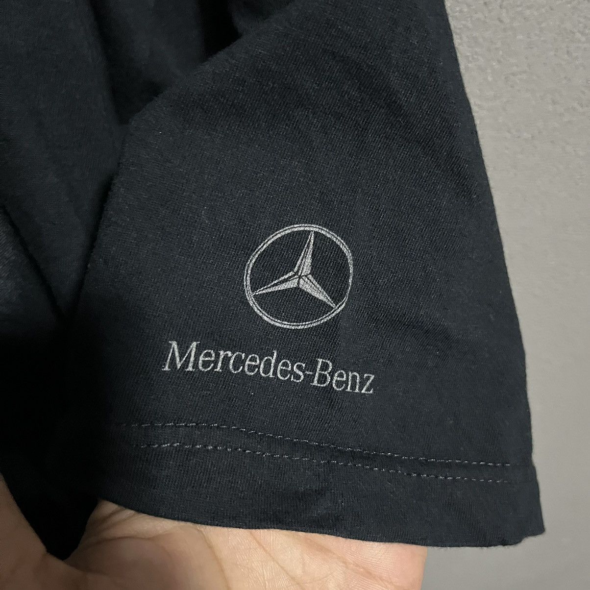 Formula 1 × Mercedes-Benz Vintage West McLaren Mercedes Formula 1 World Champion 2000 Size US L / EU 52-54 / 3 - 5 Thumbnail