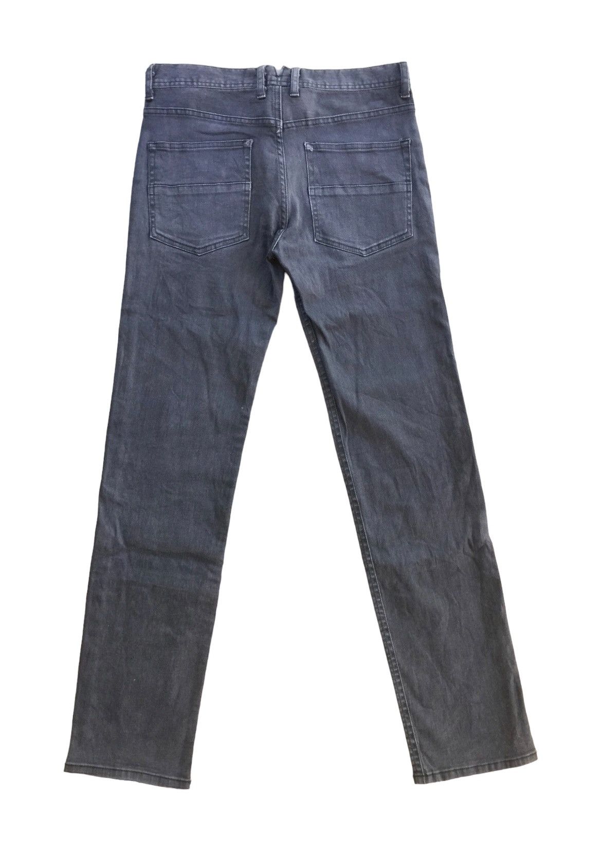 Katharine Hamnett London Vintage Katharine Hamnett London Slim Fit Jeans Size US 30 / EU 46 - 3 Thumbnail