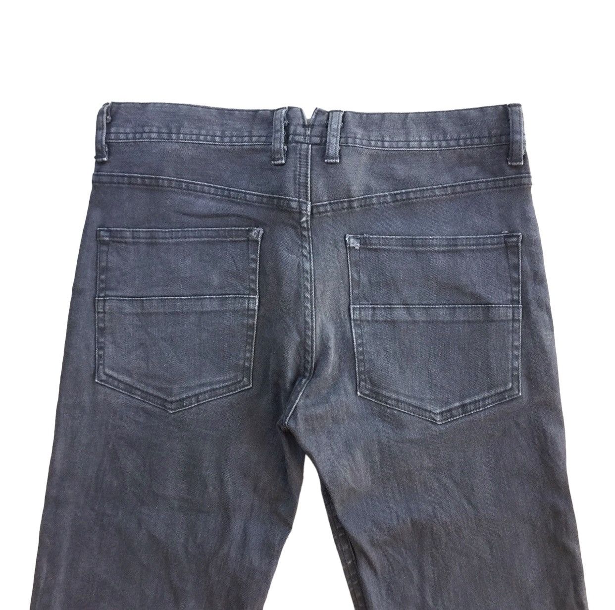 Katharine Hamnett London Vintage Katharine Hamnett London Slim Fit Jeans Size US 30 / EU 46 - 4 Thumbnail